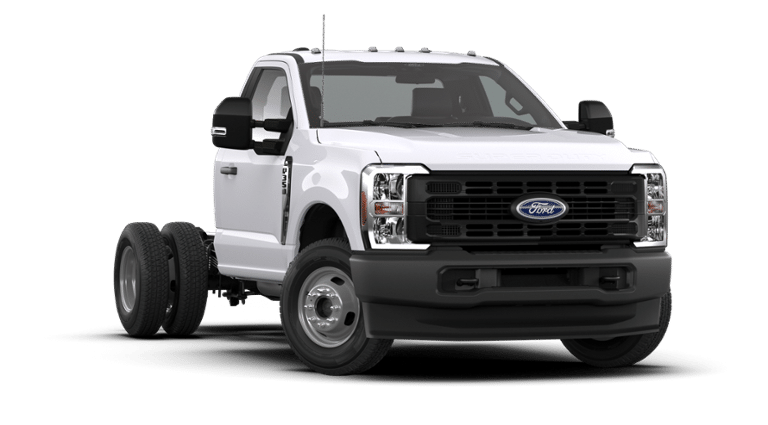 Chassis Cab vehicle